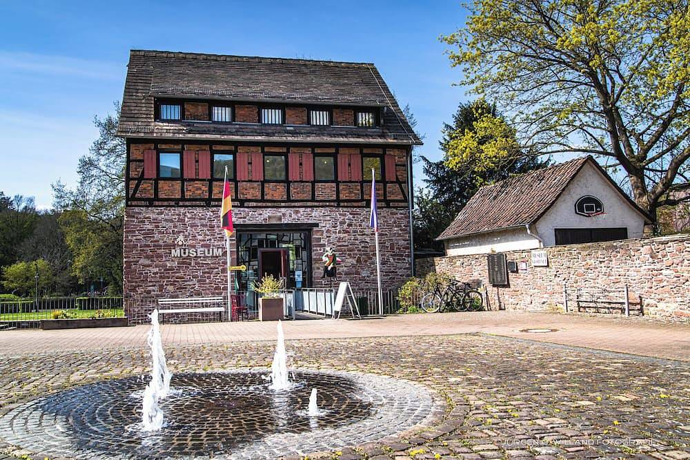Ganze Wohnung, Ferien im Fachwerk\ngenießen Sie eine Auszeit im Herzen vom Weserbergland. in Bodenwerder, Landkreis Holzminden