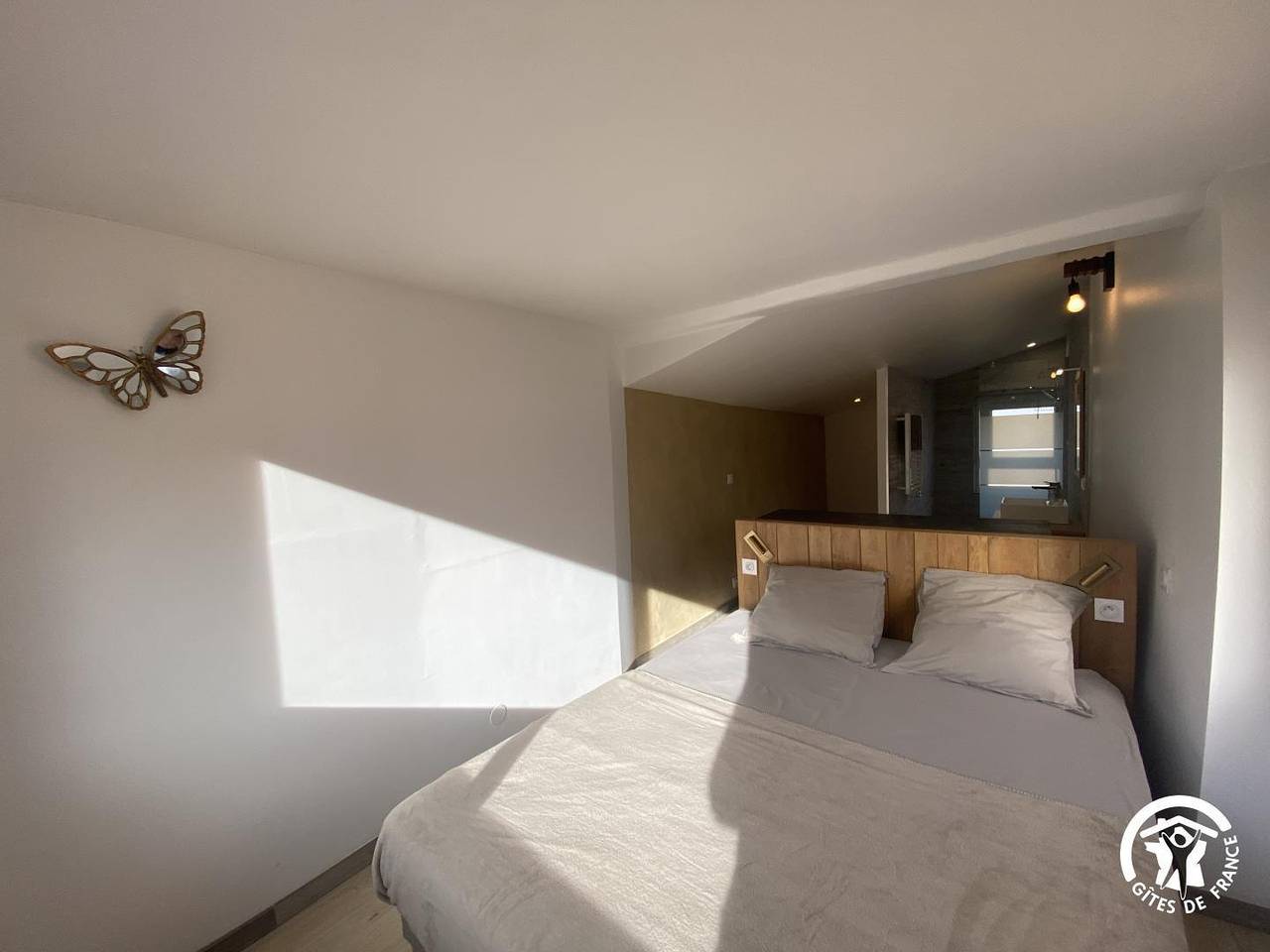 Casa de huéspedes para 2 personas con jardín in Casteil, Parque Natural Regional de los Pirineos Catalanes