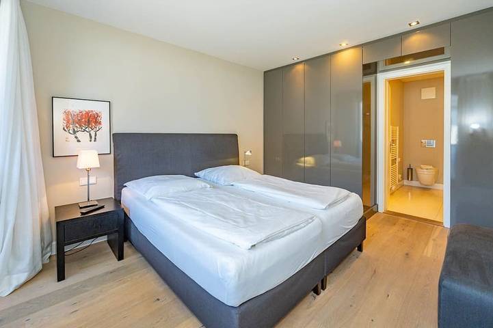 Ganze Wohnung, Luxussuite am Meer App. 17 - Luxusferienwohnung am Meer: Erholung und Komfort in Sylt-Ost, Sylt (Gemeinde)