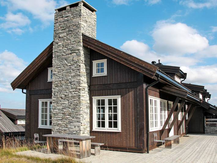 Ferienwohnung für 8 Personen, mit Sauna und Garten sowie Terrasse - 1