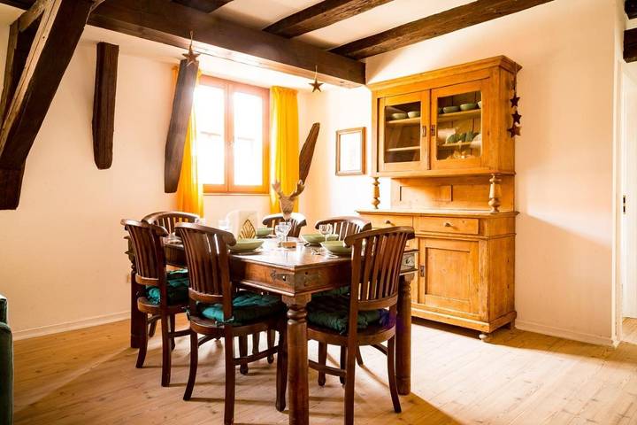 Gîte pour 6 personnes à Obernai - 4