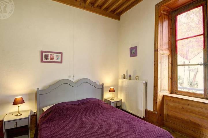 Gîte pour 12 personnes, avec terrasse et jardin à Sauvain - 4