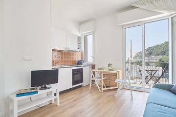 Appartamento per 2 Persone in Borghetto Santo Spirito, Alpi Liguri, Foto 4