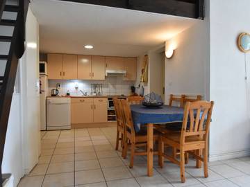 Villa pour 6 Personnes dans Saint-Cyprien-Plage, Saint-Cyprien, Photo 1