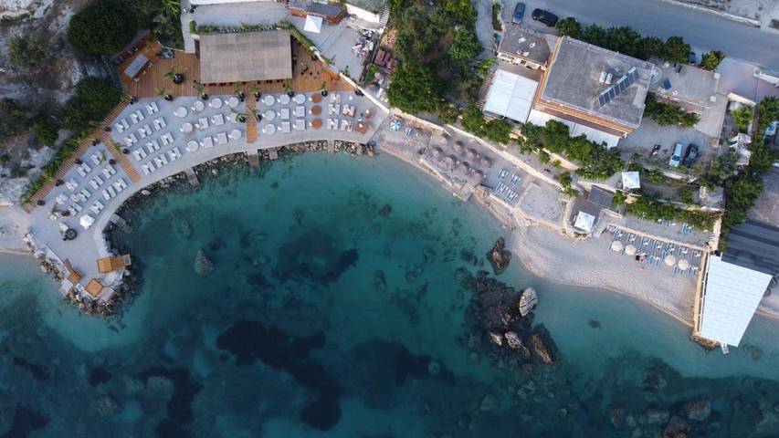 Chambre d’hôte pour 6 personnes, avec jardin et vue en Albanie - 3