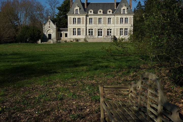 Maison de vacances pour 16 personnes, avec terrasse et jardin