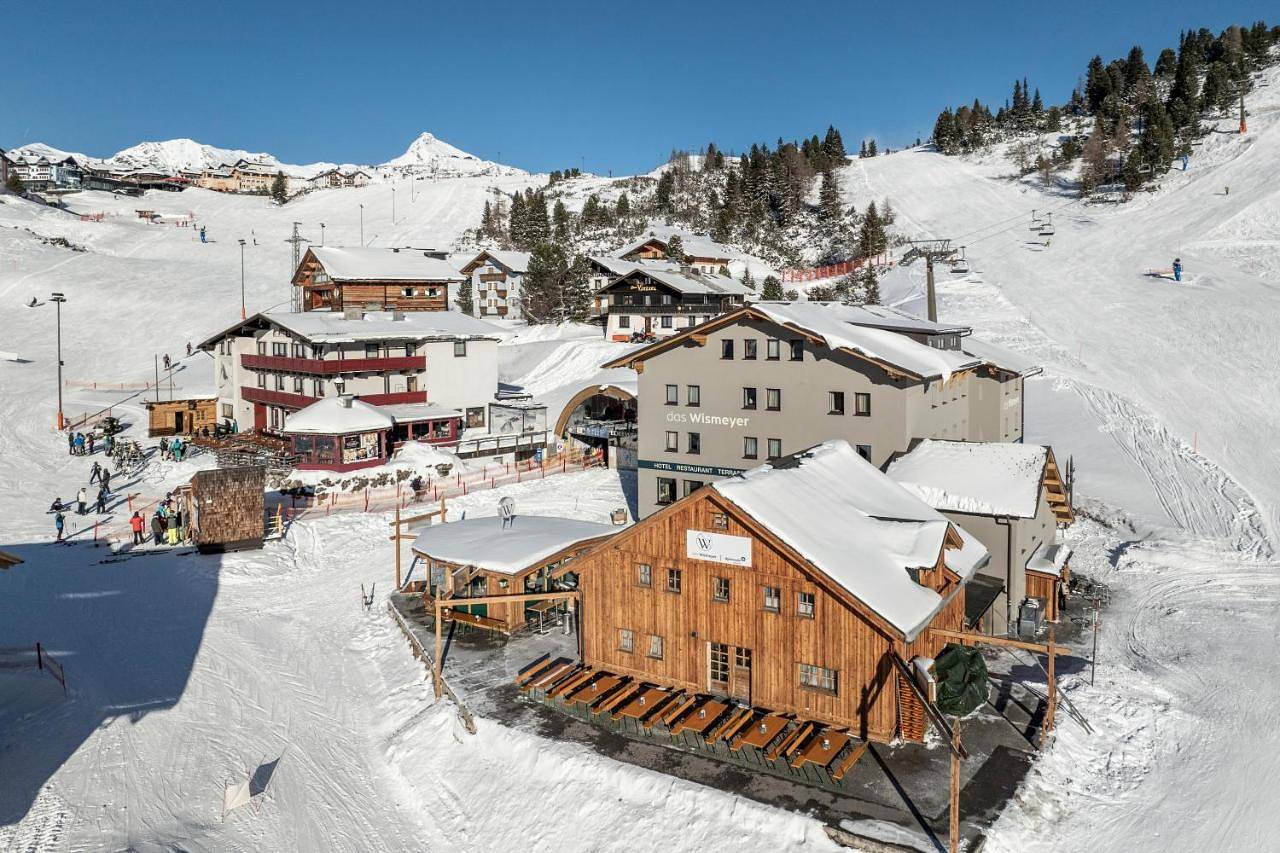 Das Wismeyer - Skihotel an der Plattenkarbahn in Obertauern, Ski Amadé