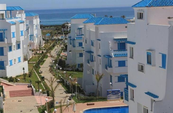Ferienwohnung für 6 Personen, mit Pool und Ausblick sowie Garten - 1