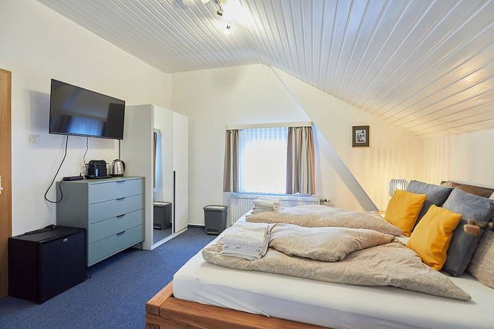 Ferienwohnung für 2 Personen auf Borkum