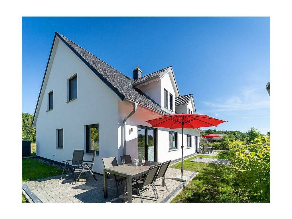 Ferienhaus in Rügen ab 294€ pro Nacht