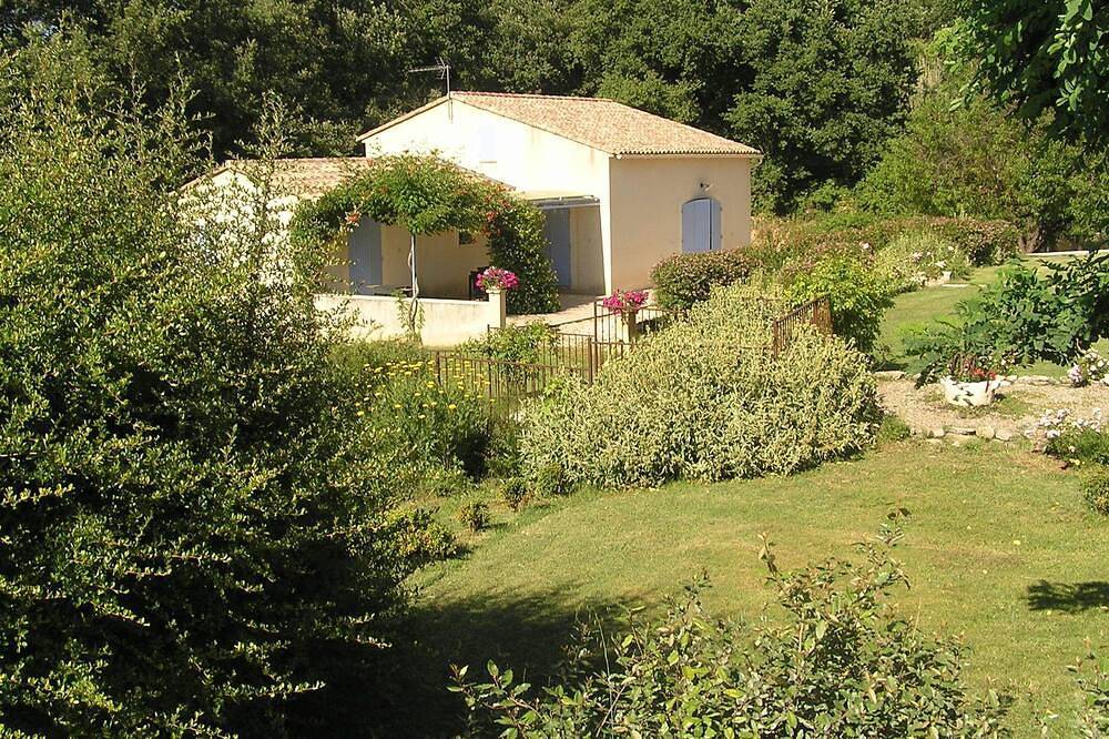 Maison avec jardin au coeur du luberon in Bonnieux, Parc naturel régional du Luberon