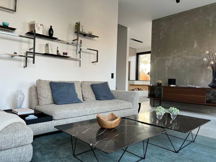 Ferienhaus für 4 Personen, mit Garten und Terrasse sowie Ausblick in Potsdam und Umgebung - 3