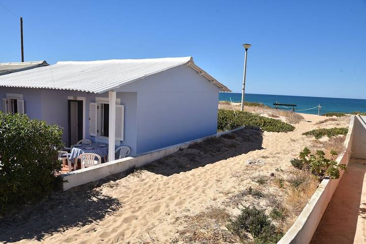 Ferienhaus für 4 Personen, mit Terrasse - 1