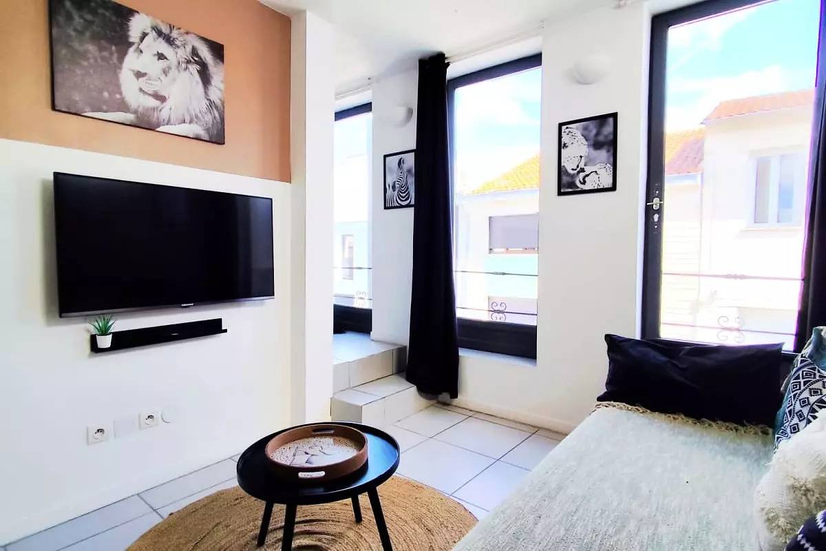 Ganze Wohnung, Ferienwohnungen für 4 Personen in Bègles, Bordeaux und Umgebung