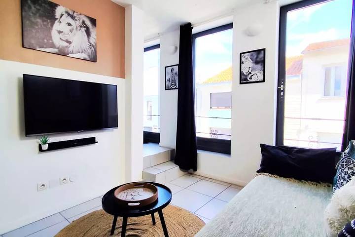 Gîte pour 4 personnes à Bègles - 2