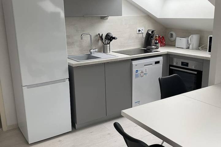 Ferienwohnung für 4 Personen, mit Whirlpool - 1