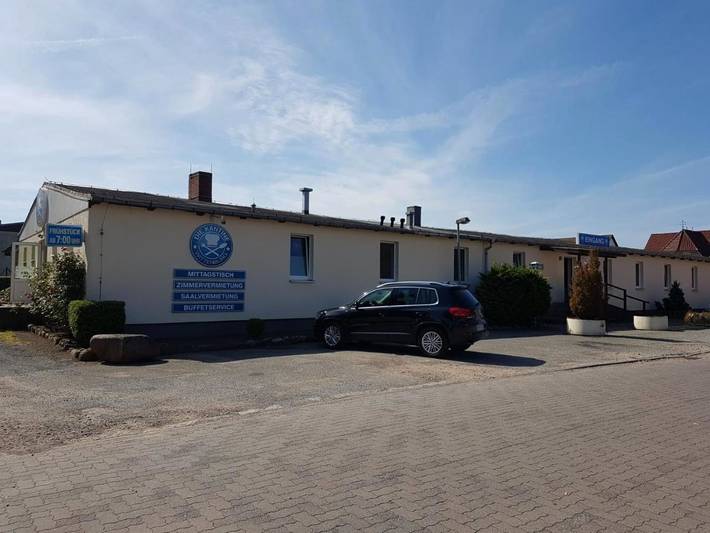 Ferienhaus für 2 Personen, mit Ausblick in Wittenburg - 2