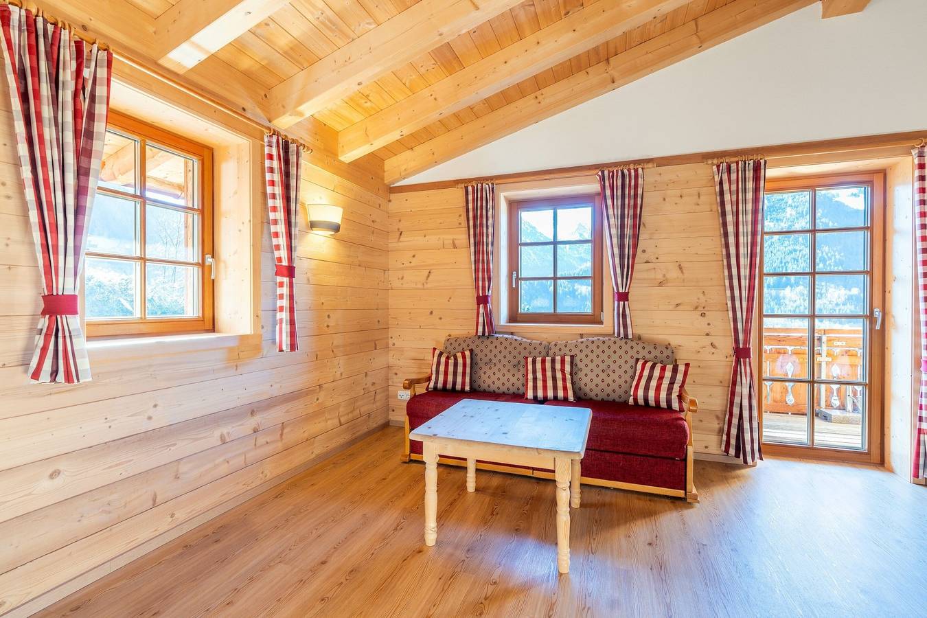 Ganze Ferienwohnung, Haus Martin, Og in Bad Oberdorf, Bad Hindelang