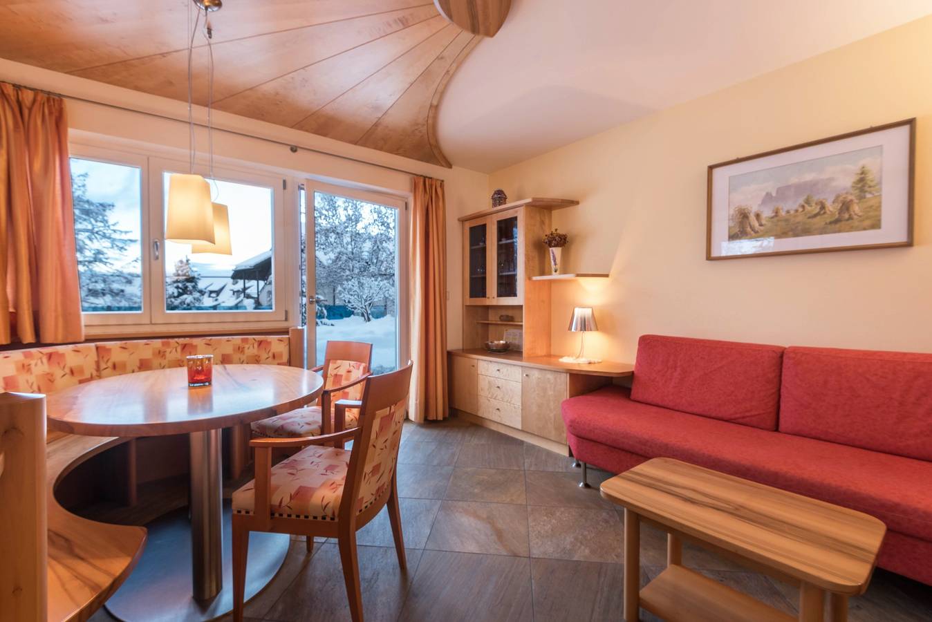 Ferienwohnung für 4 Personen in Klobenstein, Ritten