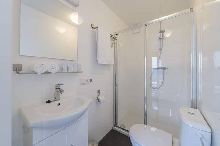 Ferienhaus für 2 Personen, mit Balkon und Garten in Maastricht - 3