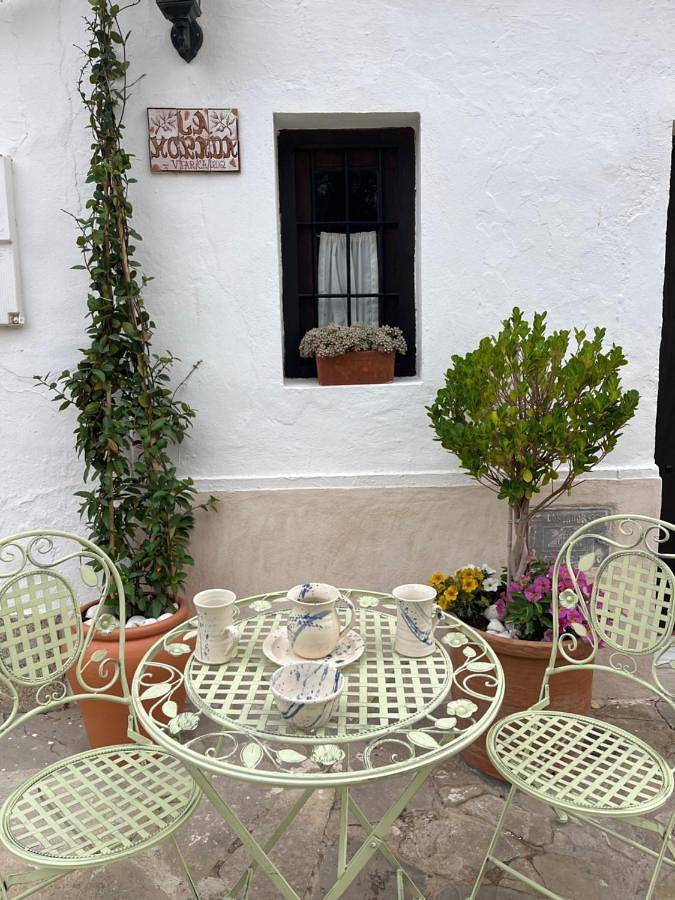 Casa rural para 6 personas, con terraza y vistas en Olvera - 4