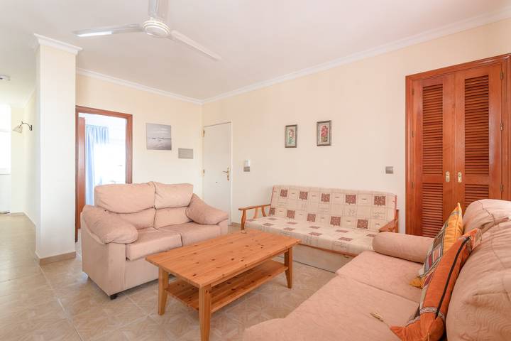 Hel lejlighed, Ferielejlighed for 5 personer med balkon in Valle de Abdalajís, Málaga Provinsen