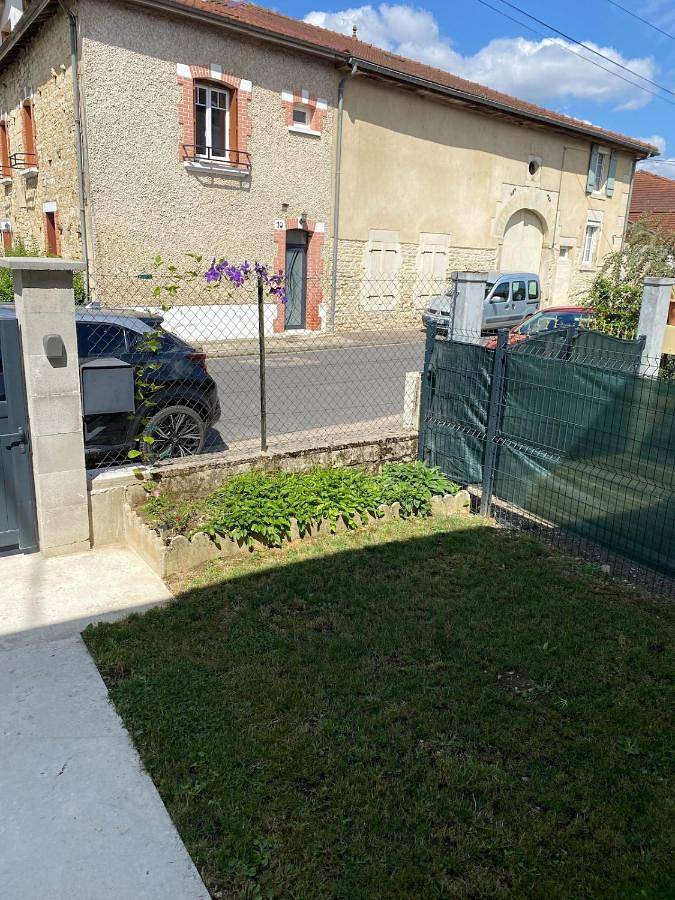 Location de vacances pour 2 personnes, avec jardin à Cousances-les-Forges - 2