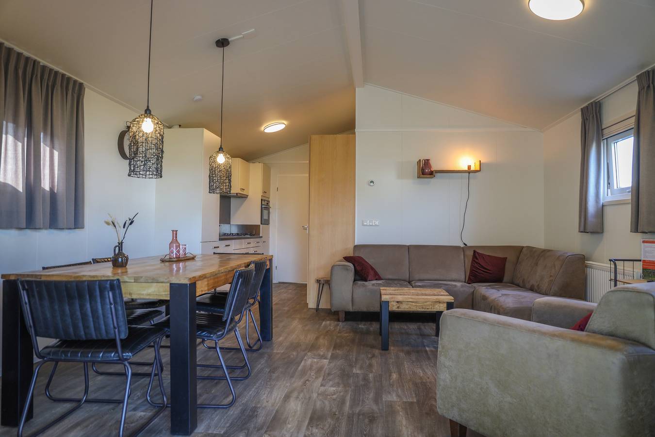 Recreatiepark De Boshoek — Veluwelounge | 6 personen in Veluwe