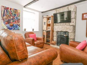 Cottage voor 4 Personen in Fortuneswell, Isle of Portland, Afbeelding 2