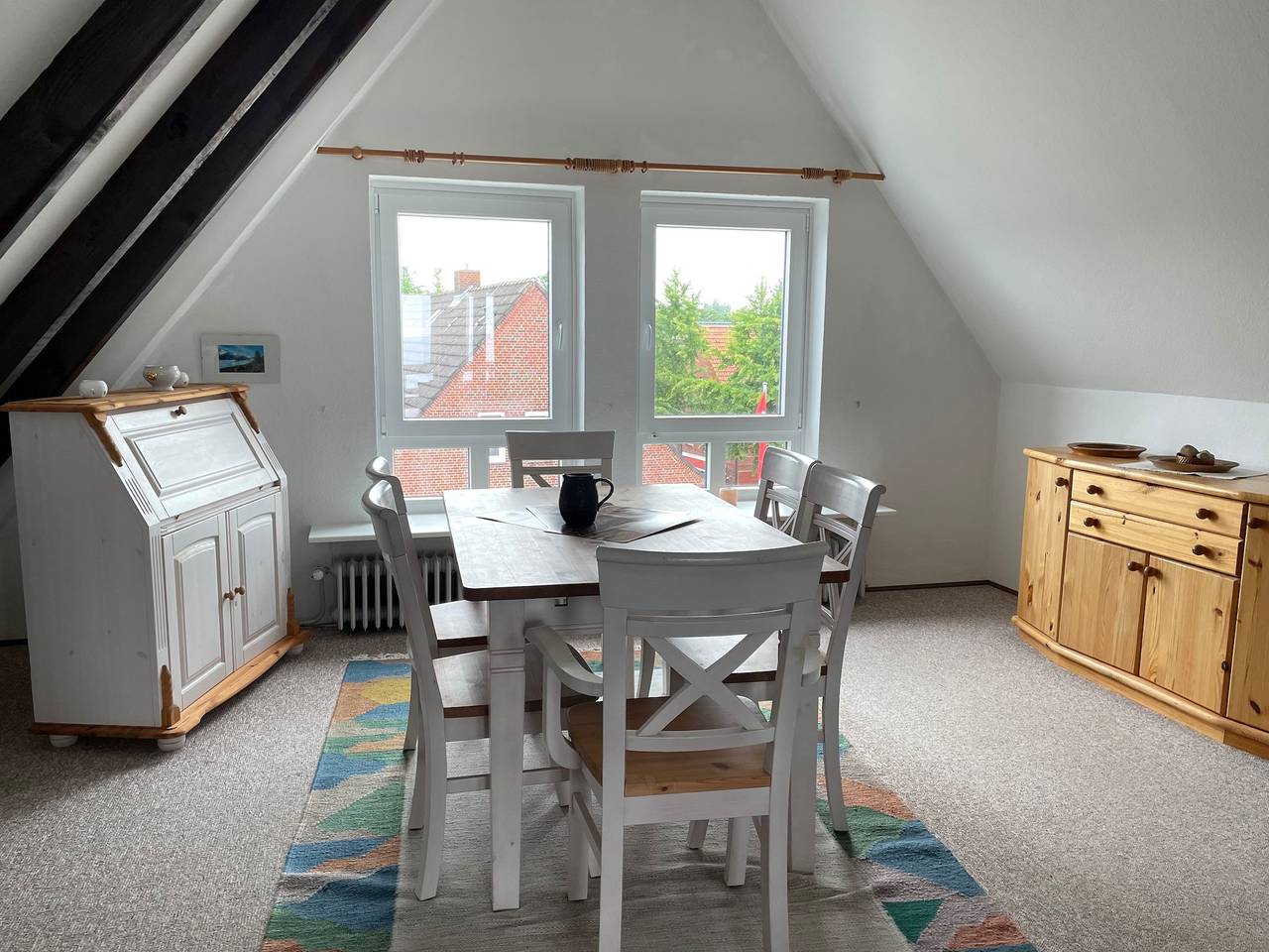 Ganze Ferienwohnung, Sandwall Whg 6 in Wyk auf Föhr (Stadt), Wyk auf Föhr