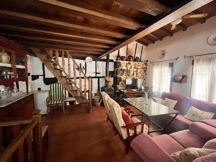 Casa rural para 6 personas, con Balcón además de Terraza y Vistas en Candelario - 2