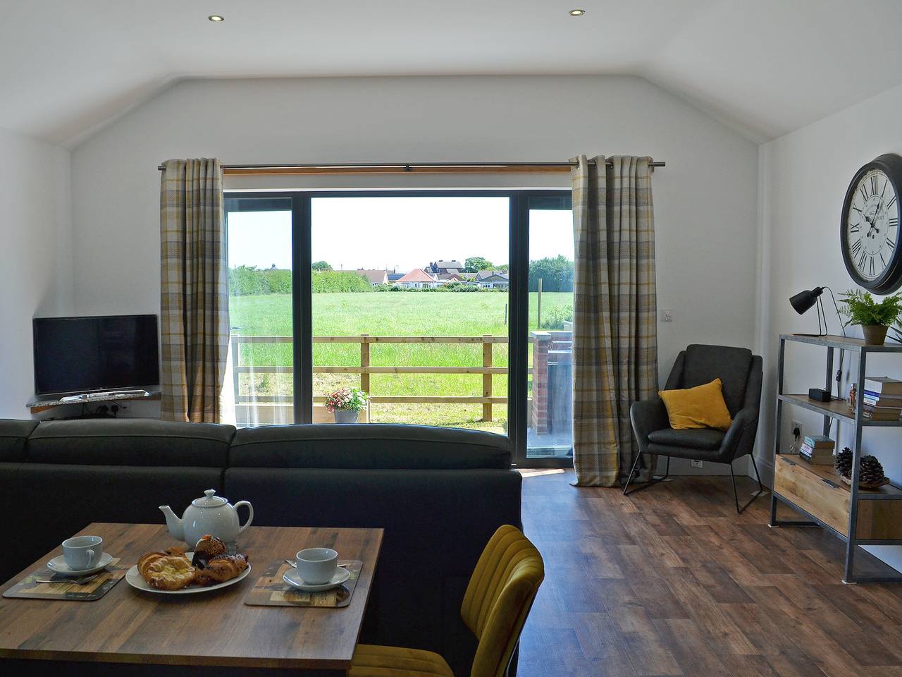 Harry's Den in Chapel St. Leonards, Lincolnshire