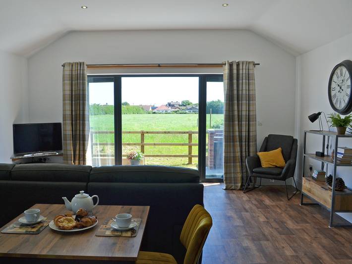 Harry's Den in Chapel St. Leonards, Lincolnshire