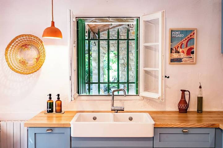 Gîte pour 13 personnes à Saint-Just-et-Vacquières - 3