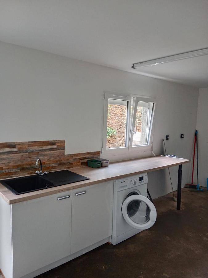 Location de vacances pour 4 personnes, avec terrasse à La Roche-Derrien - 4