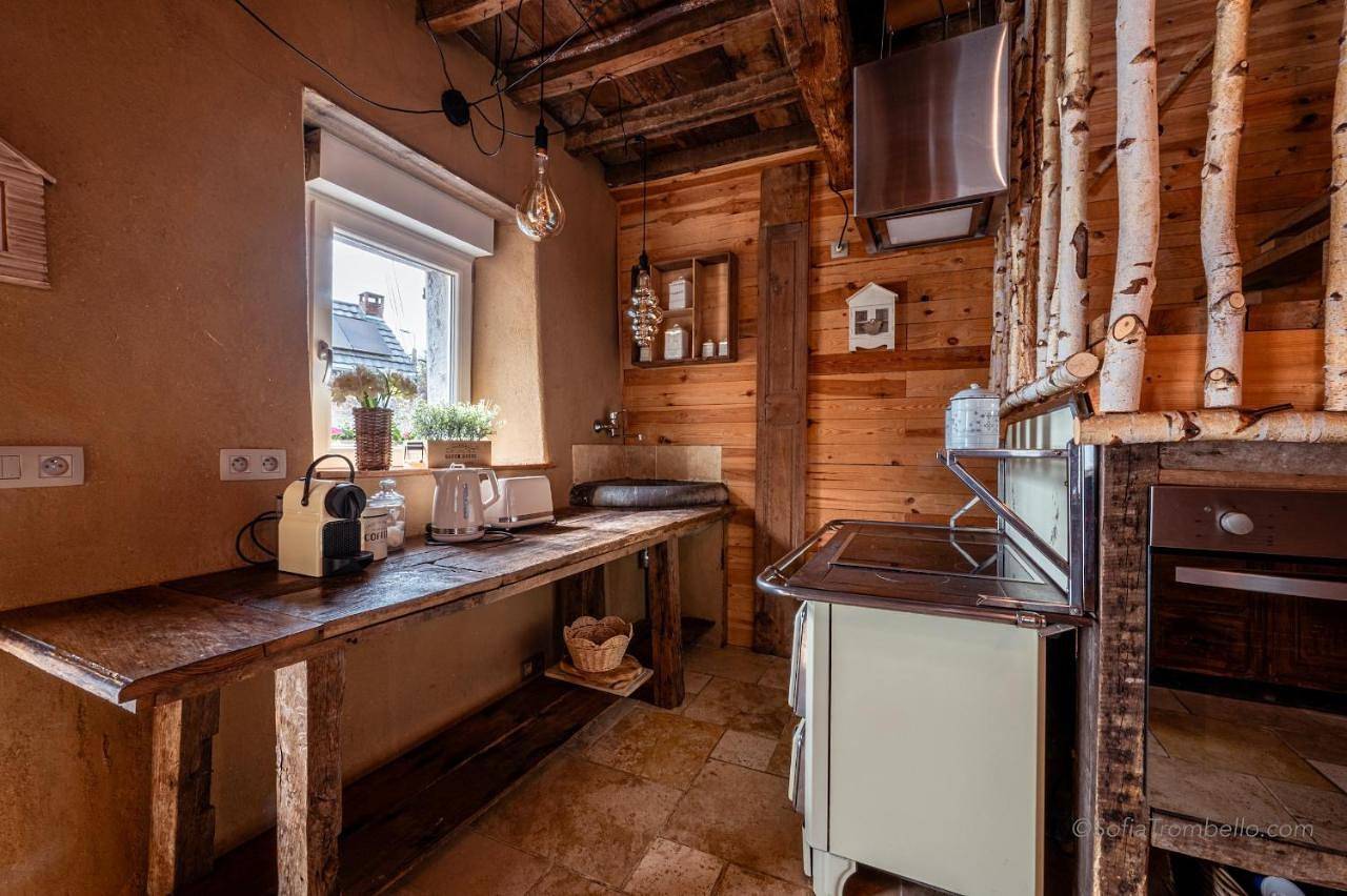 Les Gîtes de Sprimont - Le Cosy in Louveigné, Sprimont