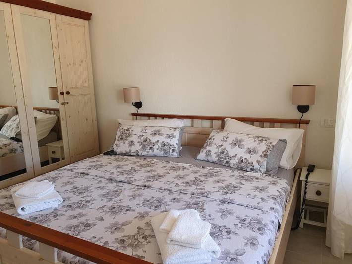 Gîte pour 6 personnes, avec terrasse à Scalea - 4