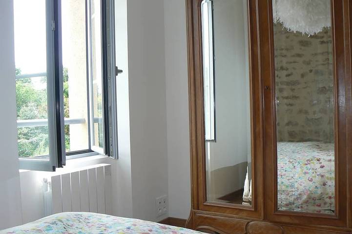 Location de vacances pour 6 personnes, avec jardin et balcon, animaux acceptés à Île-aux-Moines - 4