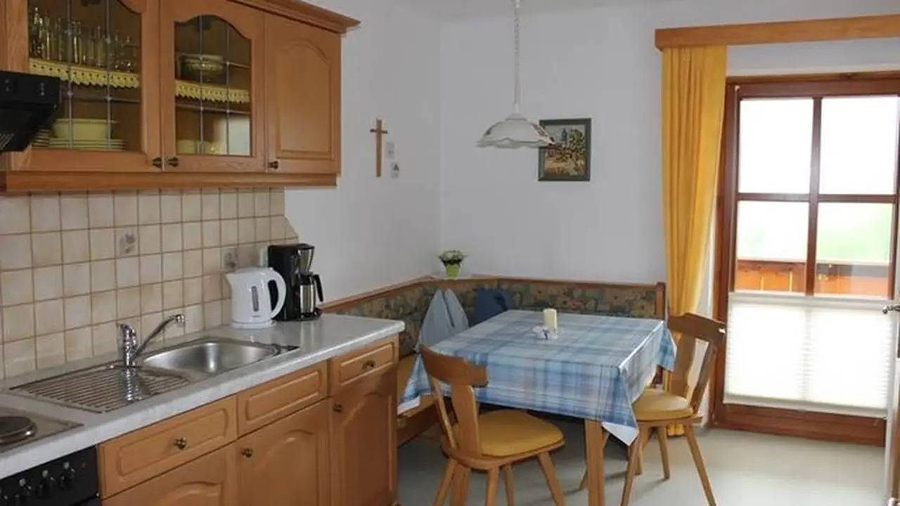 Ganze Ferienwohnung, Ferienwohnung für 2 Personen (30 m²) in Fuschl am See in Salzkammergut-Berge, Fuschl am See