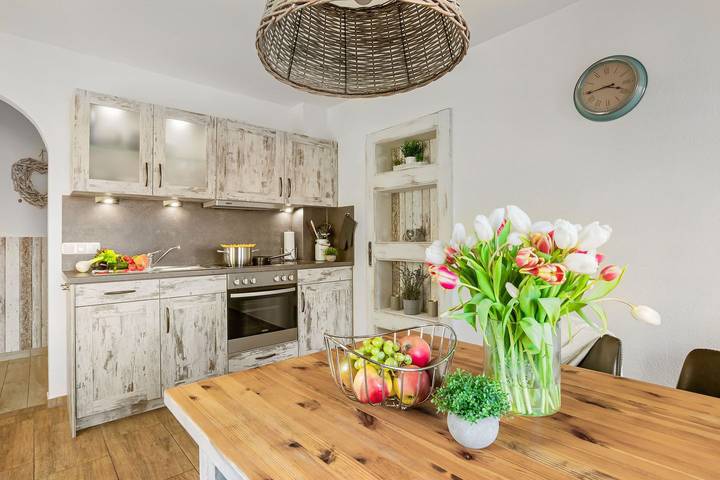 Ganze Wohnung, Momme - Garten, Terrasse, nah am Zentrum in Büsum, Kreis Dithmarschen