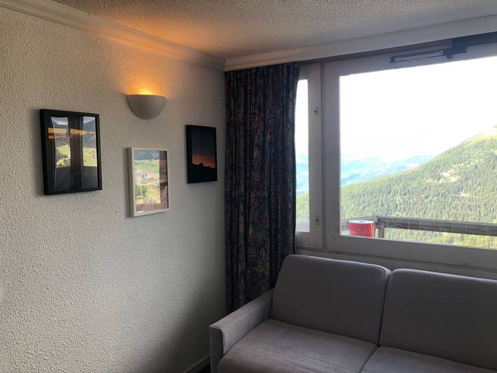 Gîte pour 4 personnes dans Aime 2000 - 4