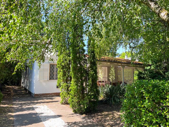 Ferienhaus für 6 Personen, mit Garten und Terrasse - 1