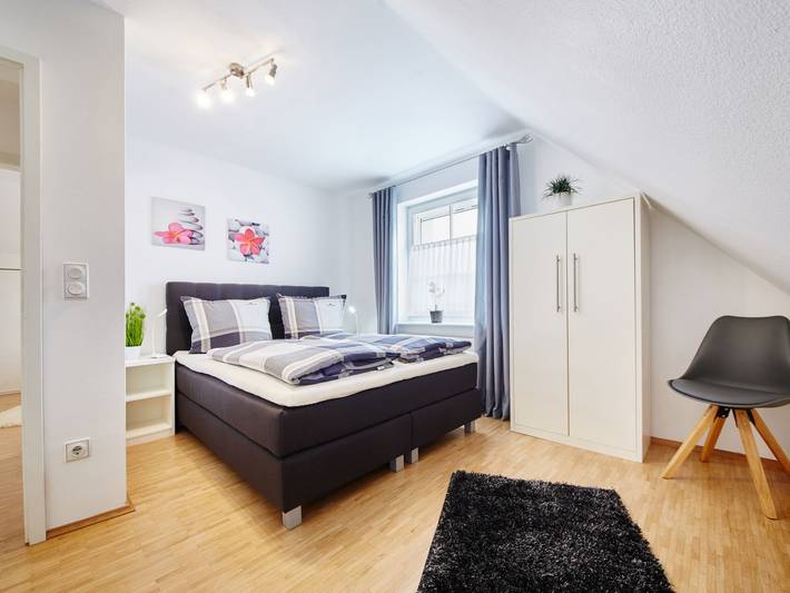 Ferienhaus für 6 Personen, mit Balkon und Terrasse sowie Garten in Attendorn - 3