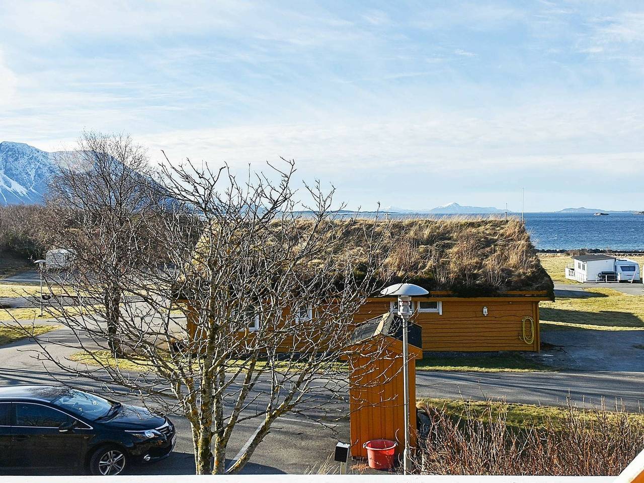 6 Personen Ferienhaus in Aukra in Aukra, Nördliches Fjordnorwegen