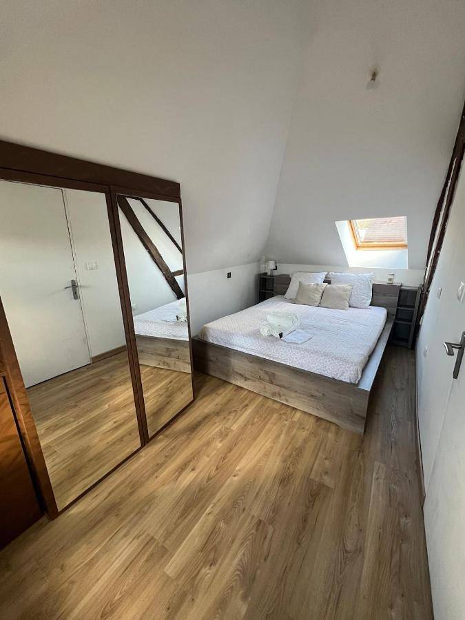 Appartement entier, Appartement de charme in Pont-Sainte-Marie, Aube
