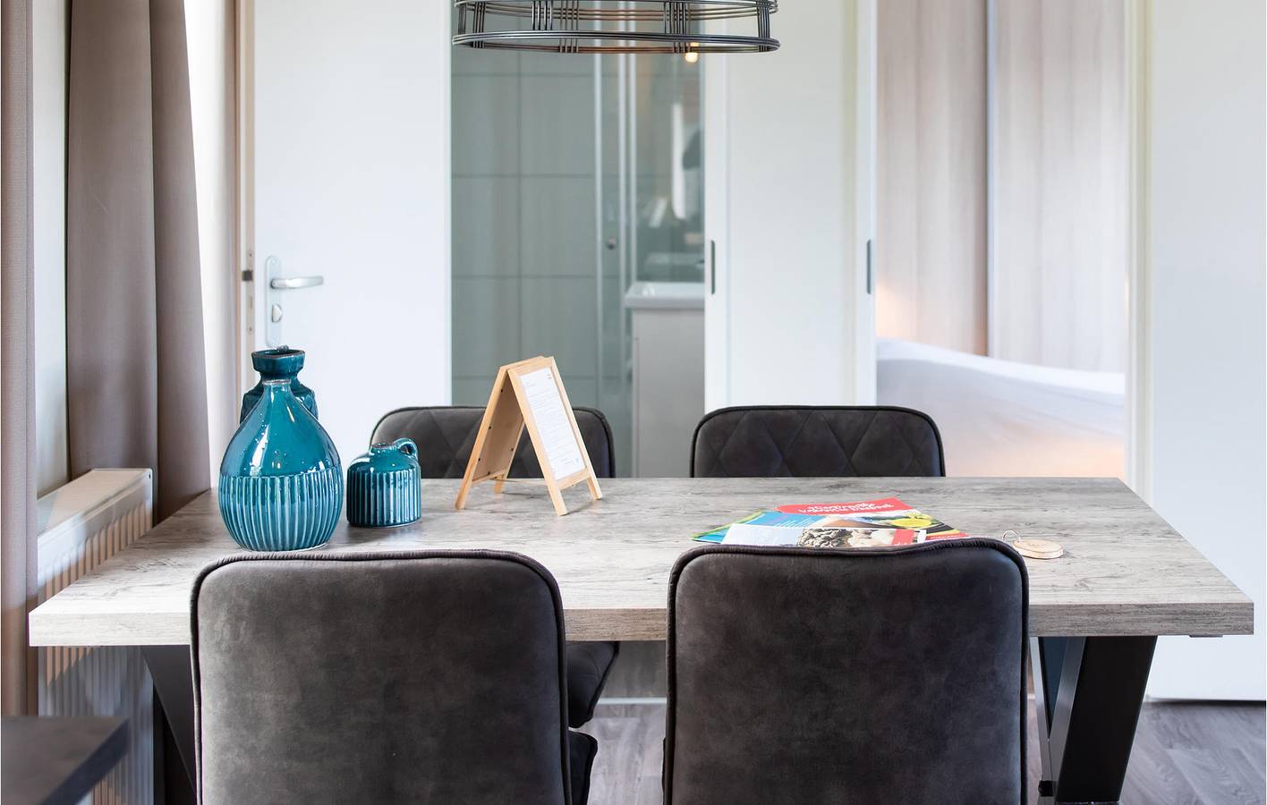 Ferienhaus für 4 Personen mit Terrasse in Regio Zwolle