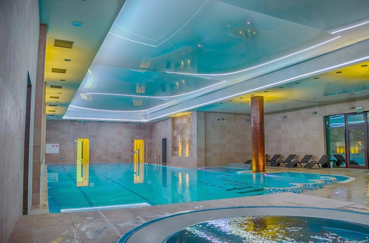 Hotel Czardasz Spa & Wellness in Płock, Mazowsze