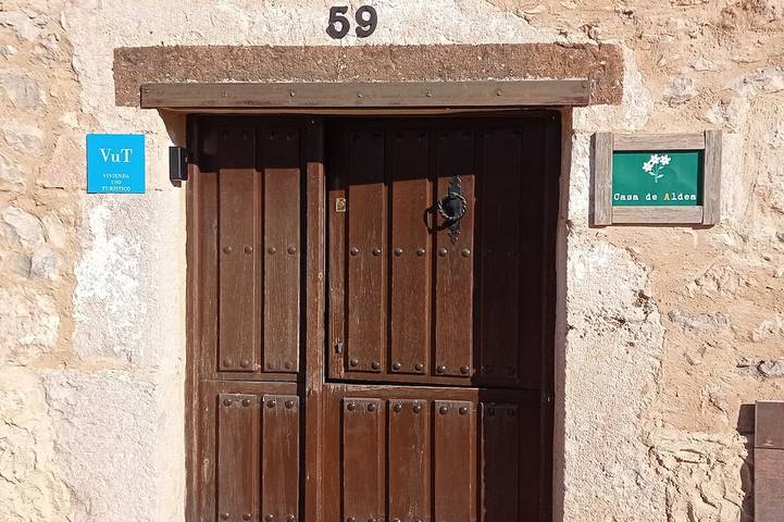 Maison de vacances pour 6 personnes - 1