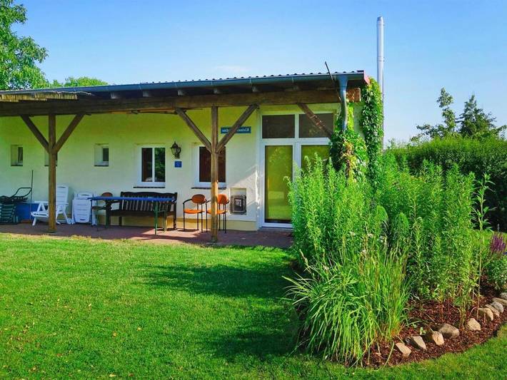Ferienhaus für 4 Personen, mit Terrasse und Garten in Klocksin - 2