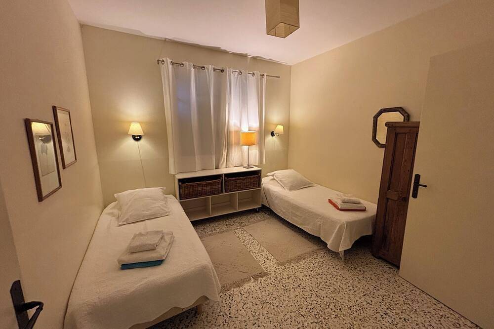 Casa en el corazón de Dentelles de Montmirail -10% En Agosto in Vacqueyras, Vaucluse